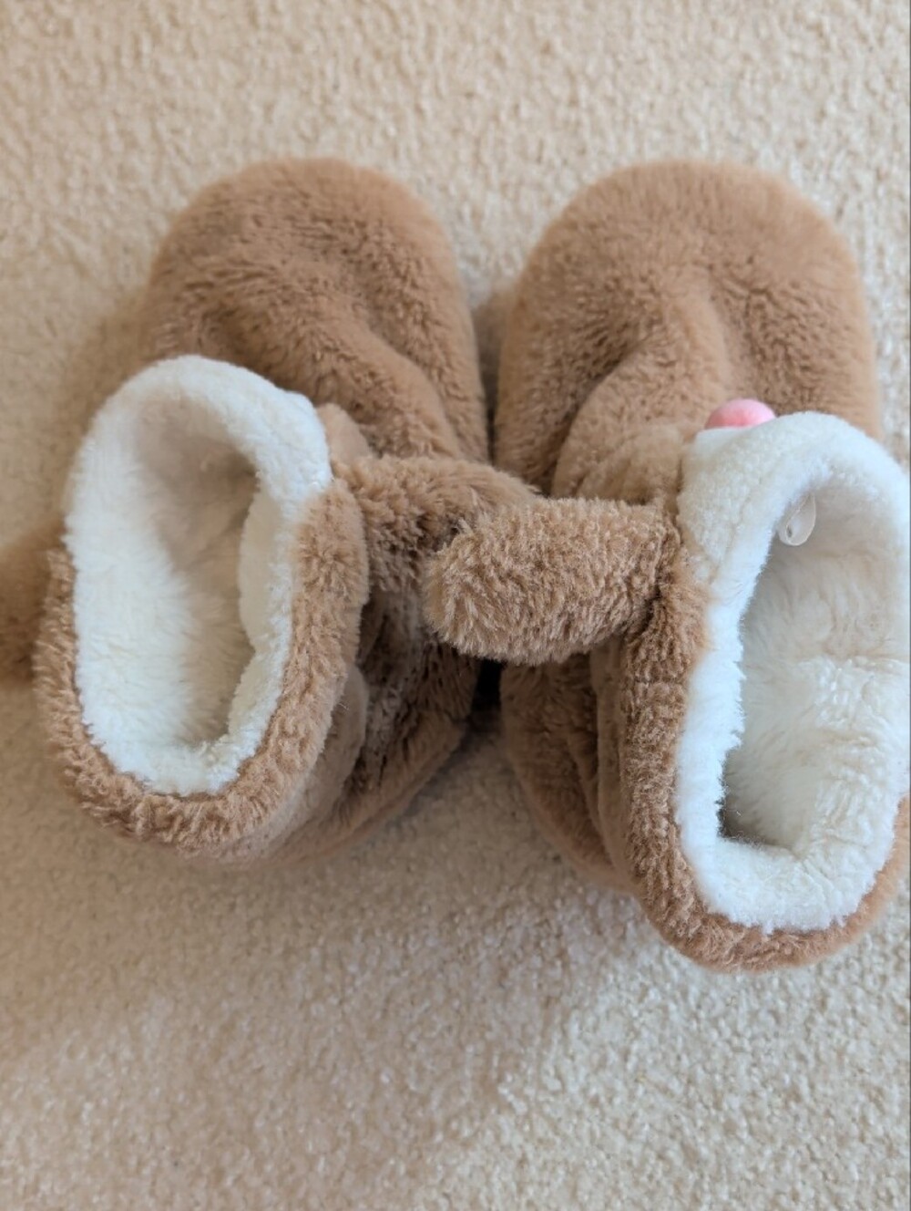 Mini Boden Slippers - Picture 3 of 3